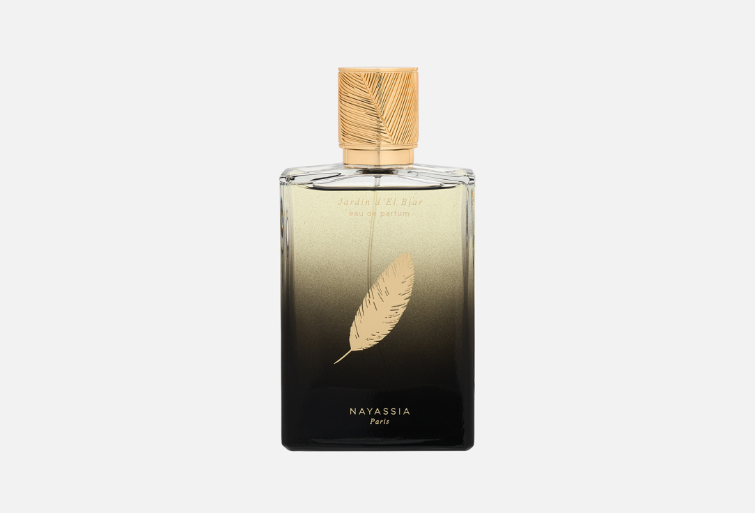 NAYASSIA Eau de Parfum Jardin d'El Biar