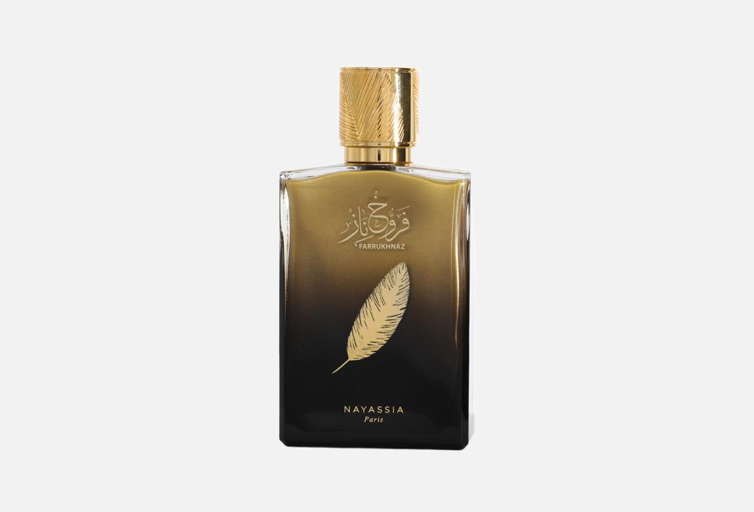 NAYASSIA Eau de Parfum Farrukhnaz