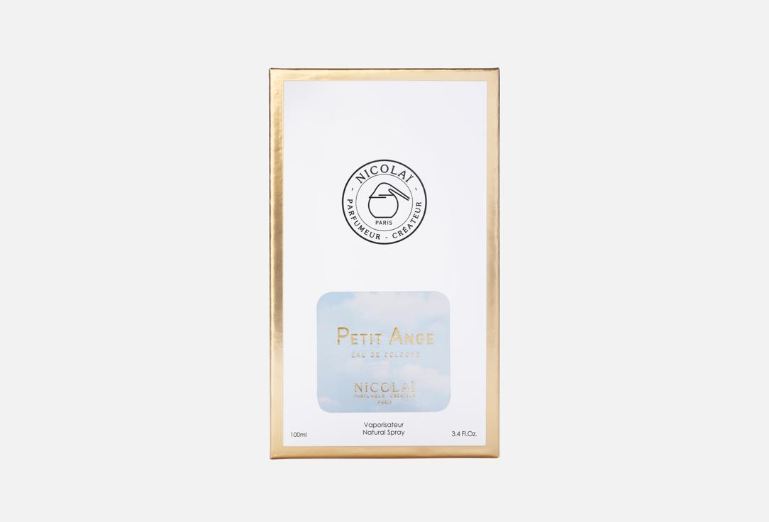 Nicolai Parfumeur-Createur Paris Eau De Cologne Petit Ange
