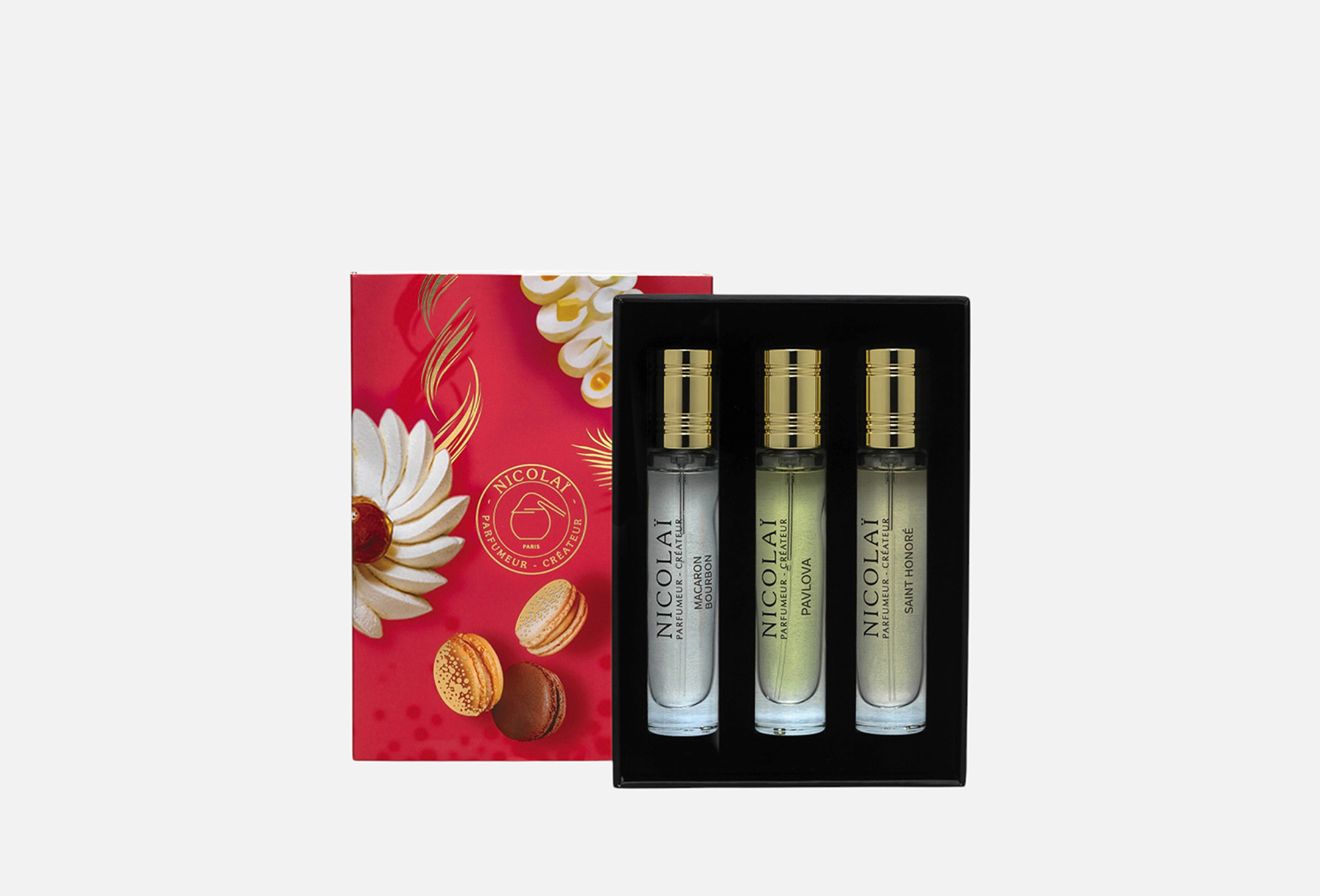 Gourmand Discovery set  3 