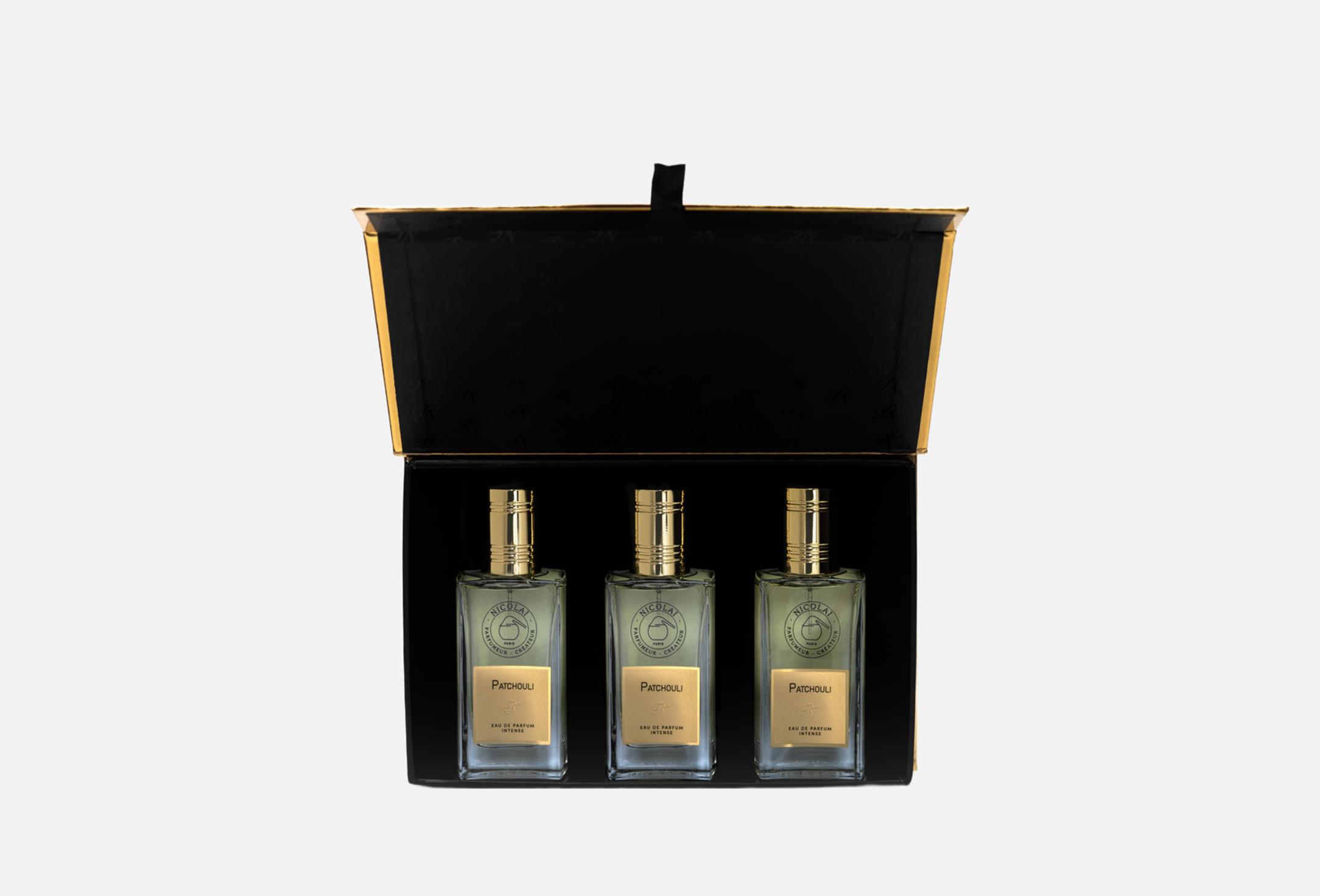 Patchouli Intense  3 