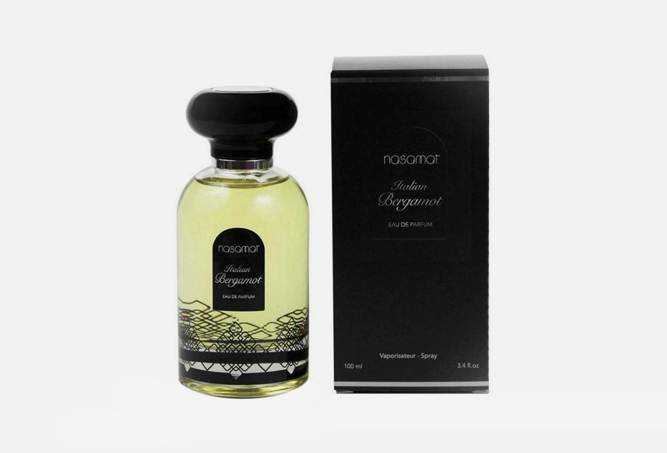 Italian Bergamot 100