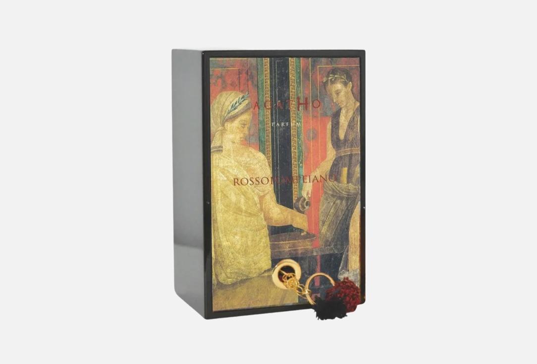 Agatho Eau de Parfum Rossopompeiano