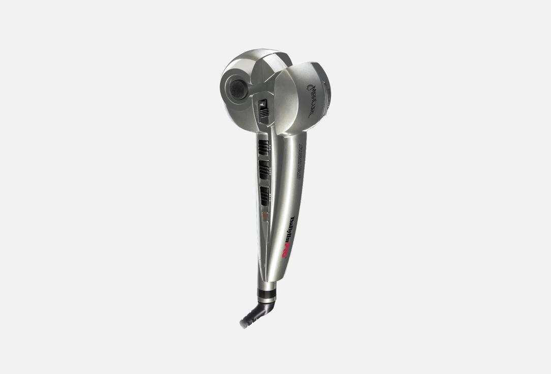 BaByliss PRO Hair Curler Miracurl Steamtech | 150 ° Chrome 1 pcs BaByliss PRO Hair Curler Miracurl Steamtech | 150 °