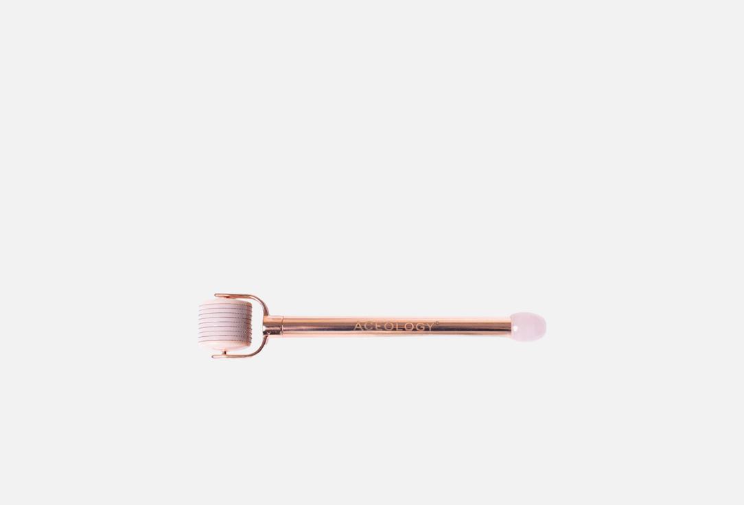 Aceology FACE MASSAGER Microneedling Roller