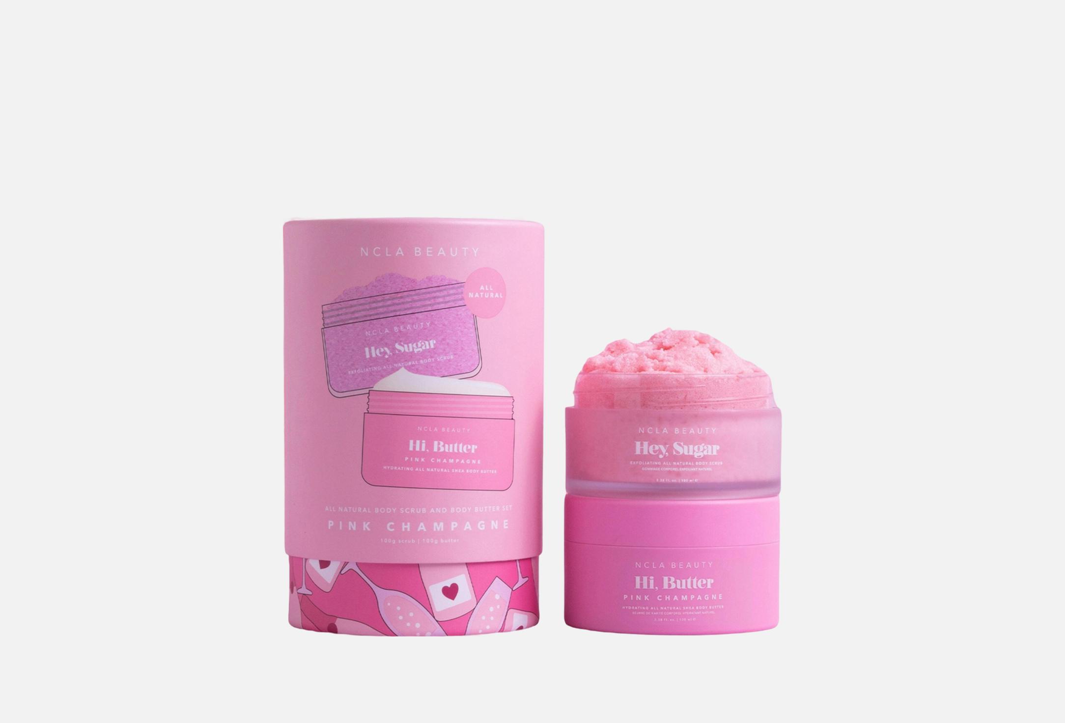 Pink Champagne  2 