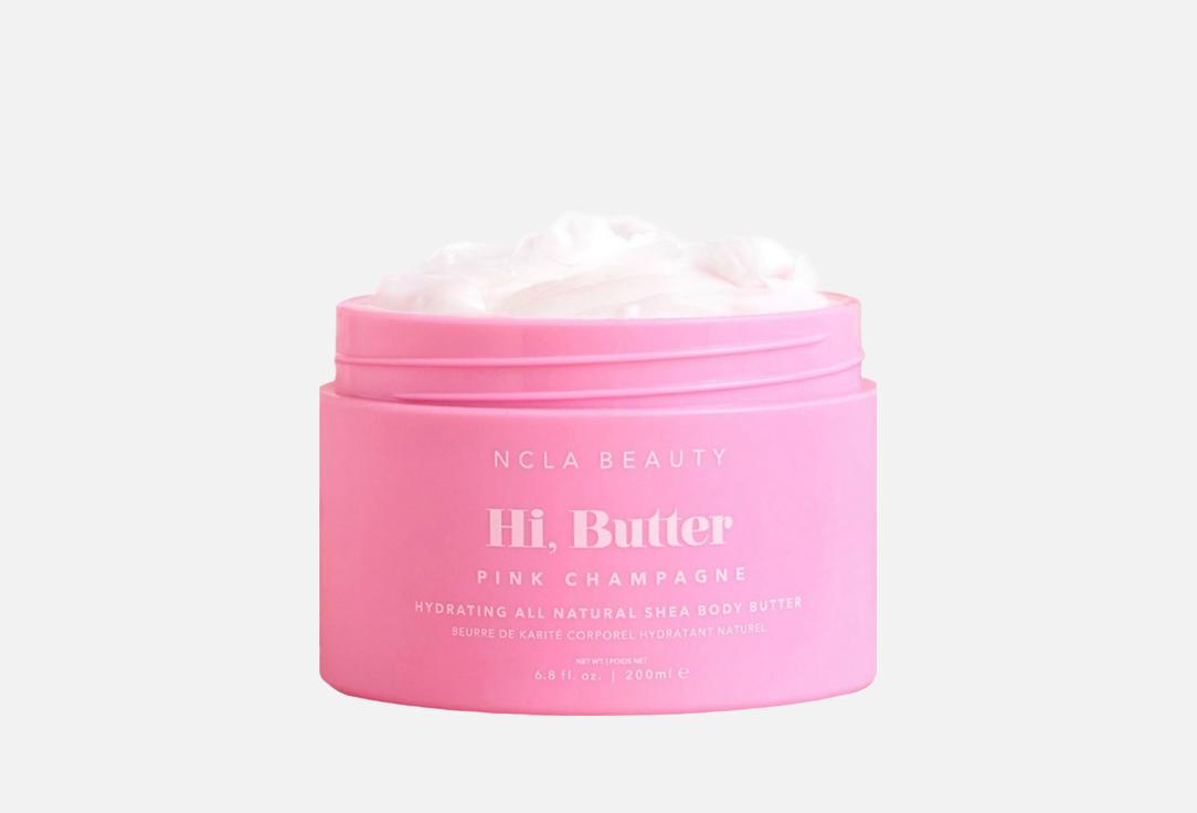 NCLA BEAUTY Nourishing Body Butter Hi Butter