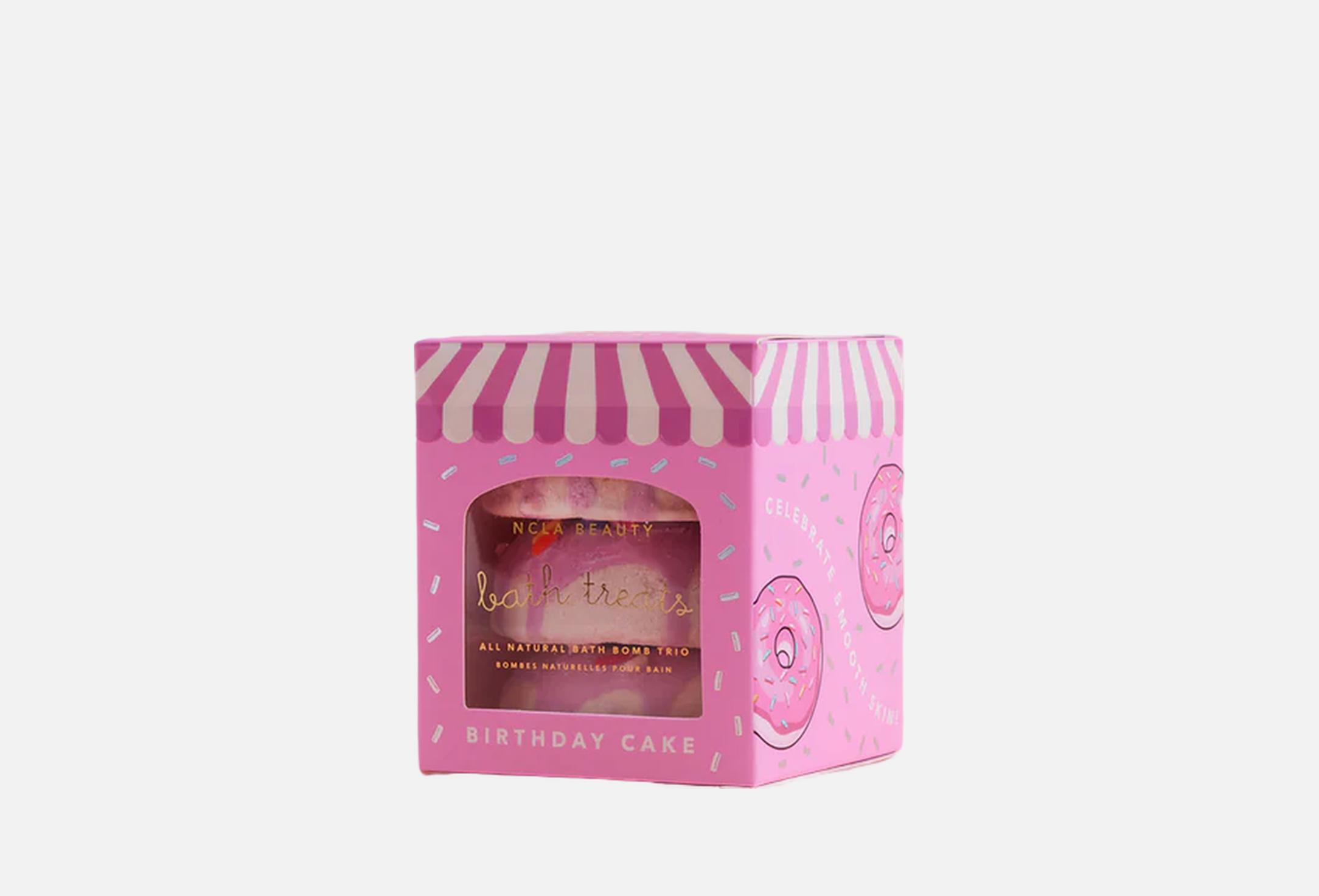 Bath Treats Birthday Cake  3 