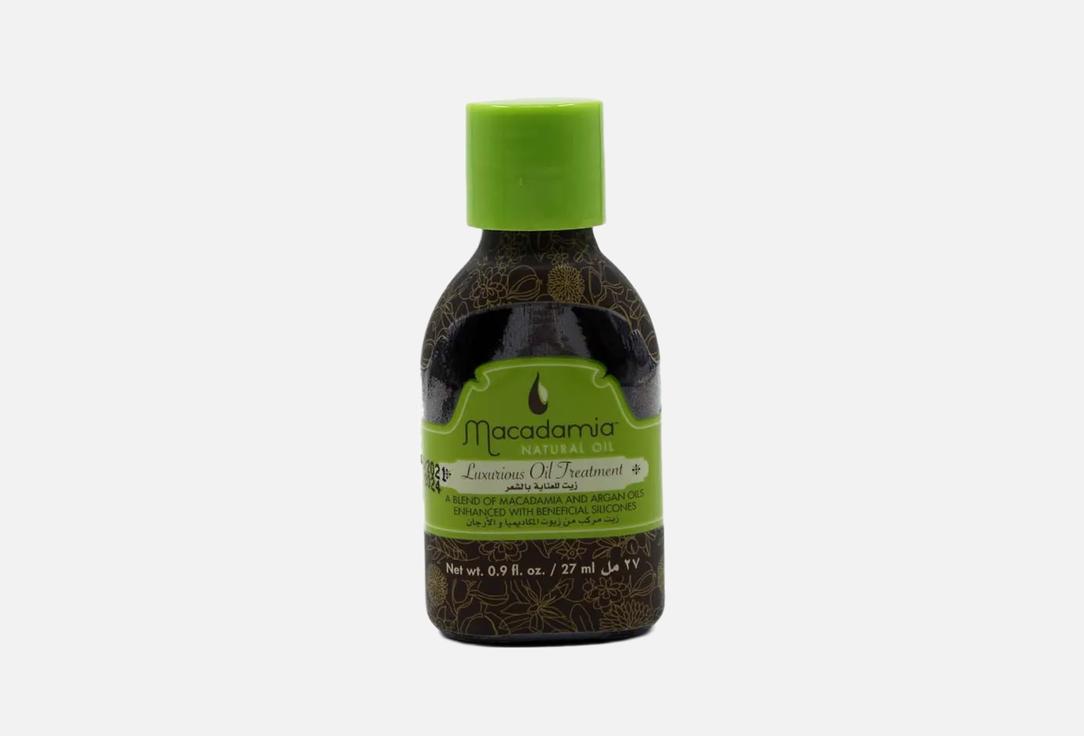 Macadamia OIL Hair Treatment Oil Luxurious 27 ml Macadamia OIL Hair Treatment Oil Luxurious