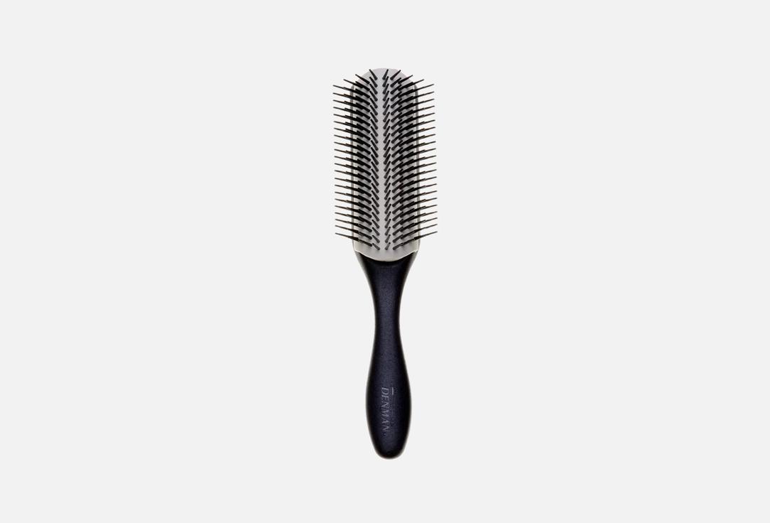 Denman Large Styling Hair Brush D4 1 pcs Denman Large Styling Hair Brush D4