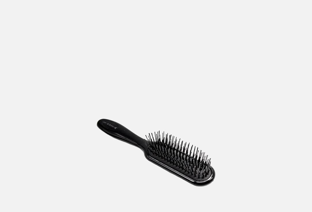 Denman Detangling Paddle Brush D90 Tangle Tamer Black 1 pcs Denman Detangling Paddle Brush D90 Tangle Tamer Black