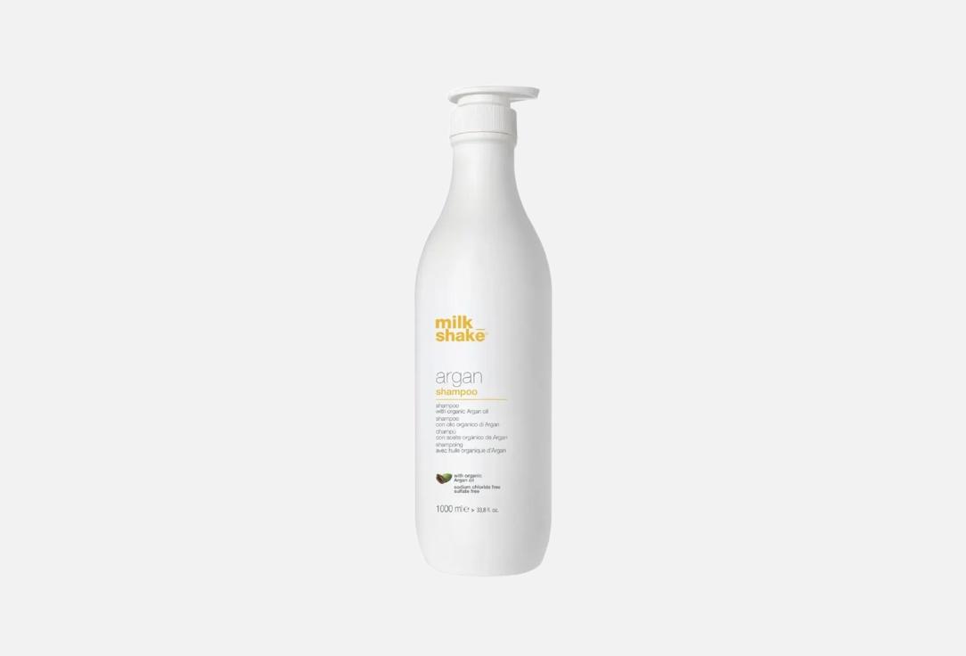 Milk Shake Moisturizing Shampoo Argan Oil