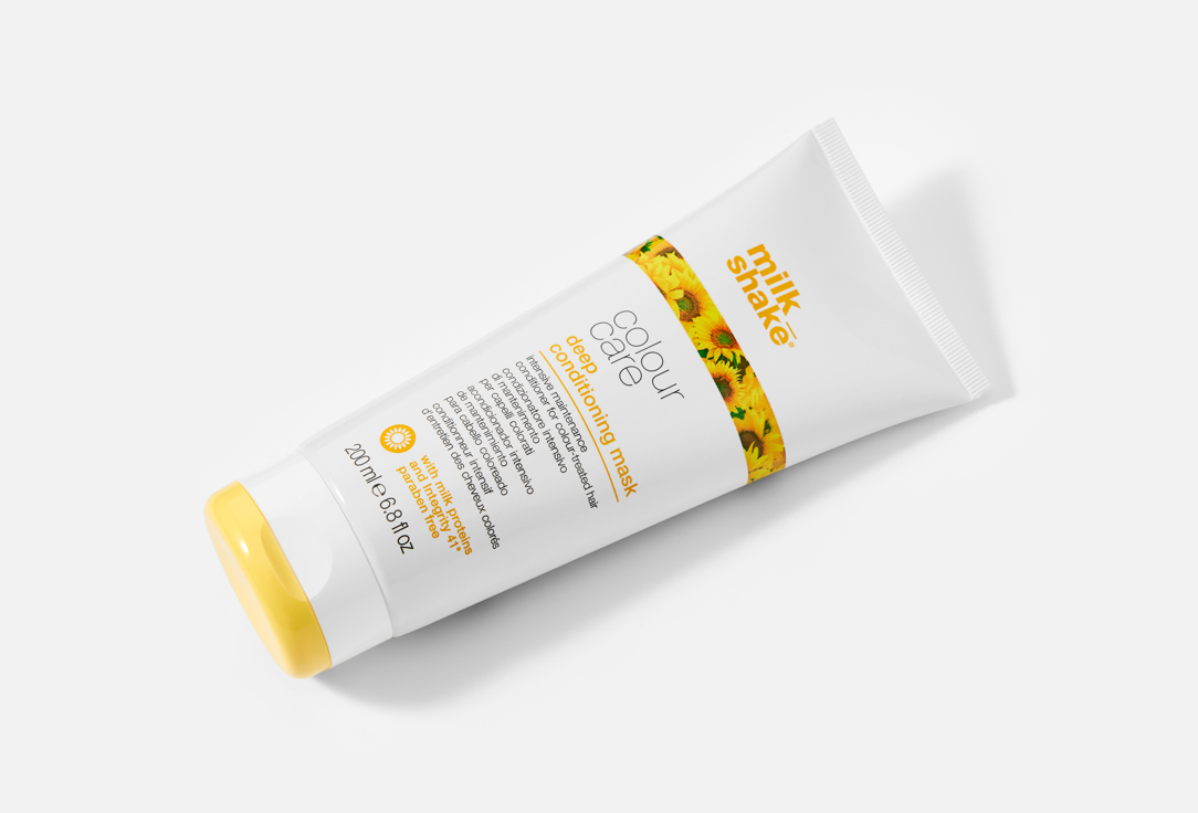 Milk Shake Intense Nourishing and Protective Hair Mask Color Care Deep Conditioning