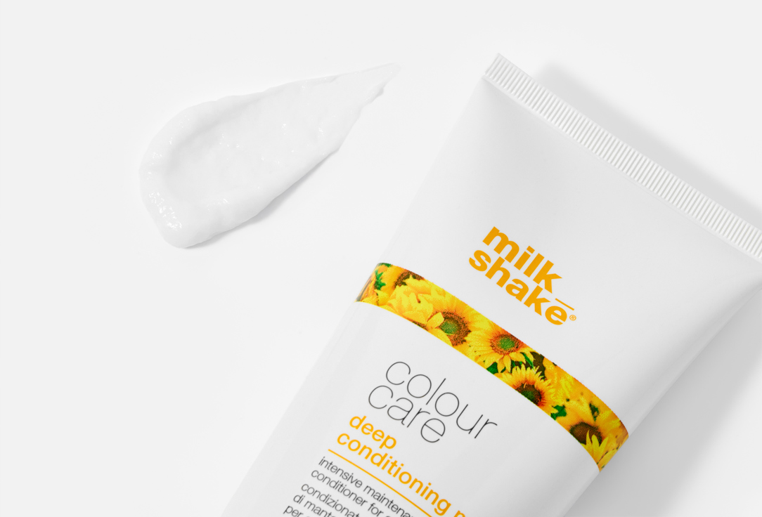 Milk Shake Intense Nourishing and Protective Hair Mask Color Care Deep Conditioning