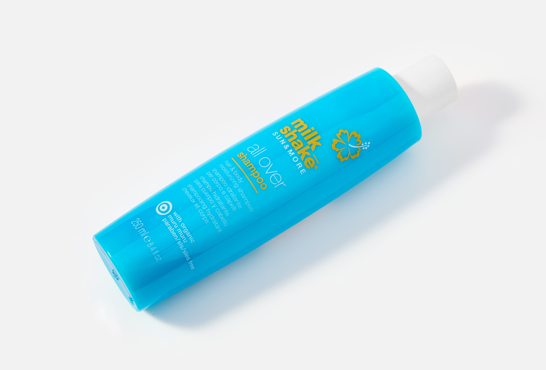 Milk Shake Cleansing  Shampoo Sun & more all over