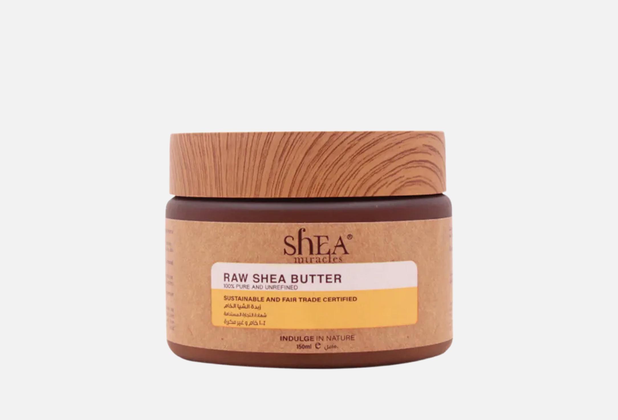 100% Raw And Unrefined  150 