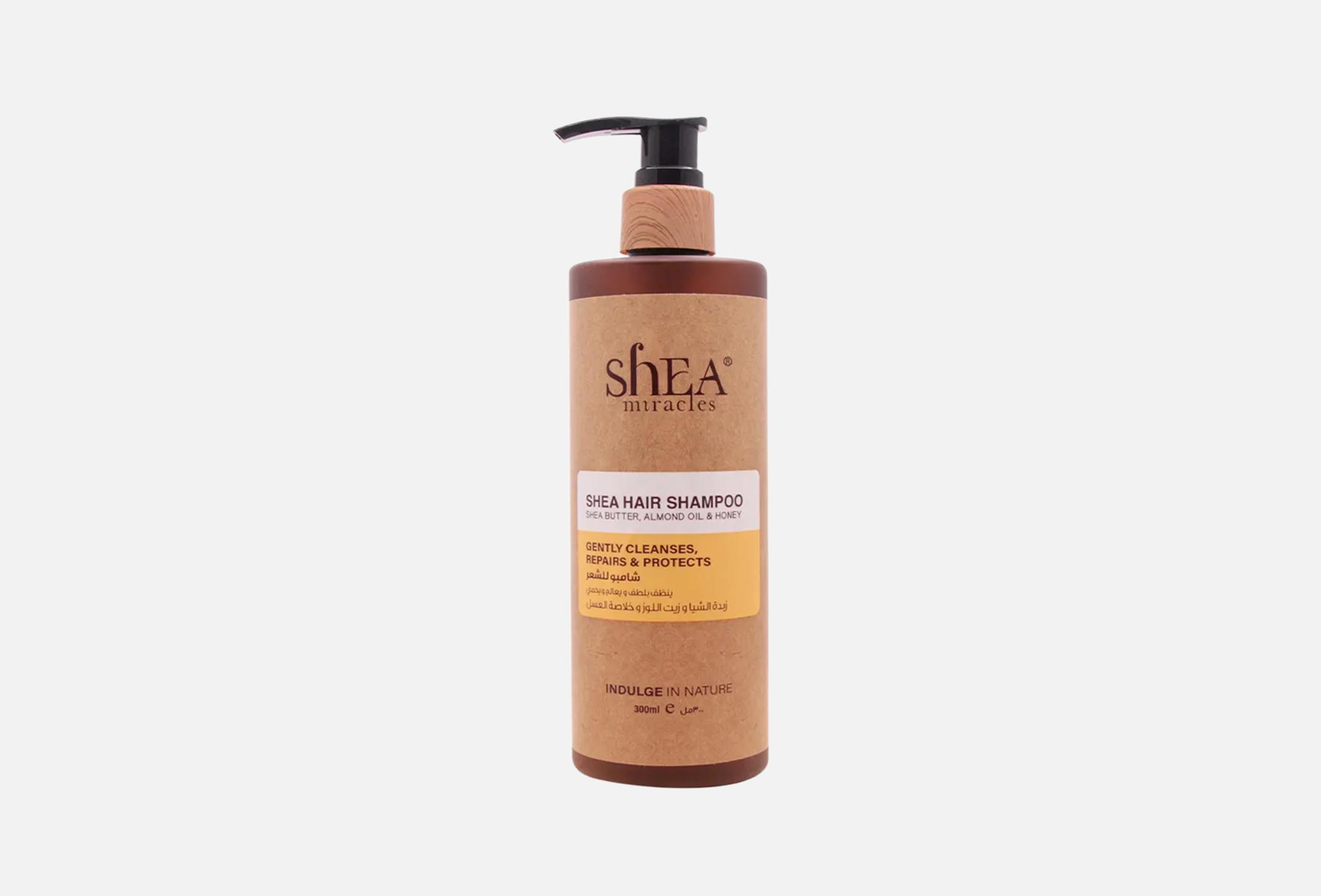 Almond Oil & Honey  300 