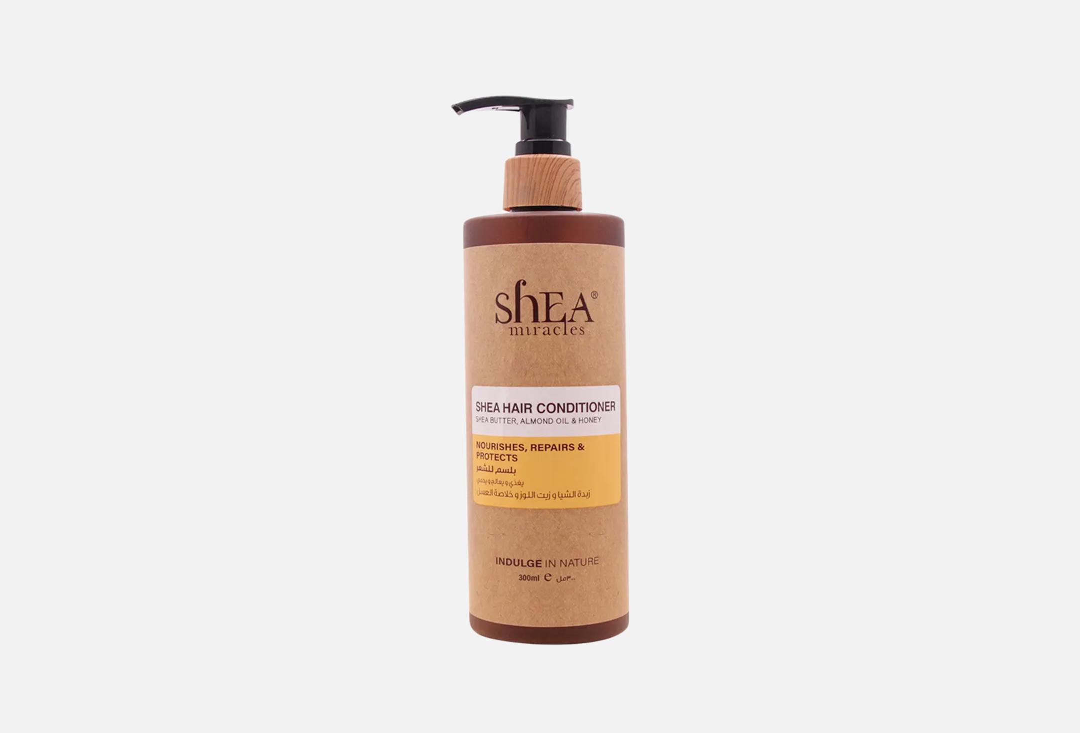 Almond Oil & Honey  300 
