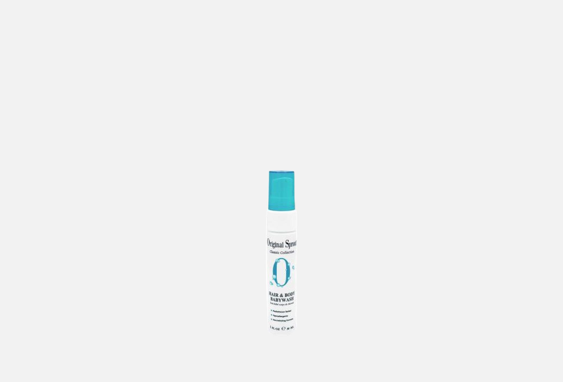 Hair & Body Baby Wash 28