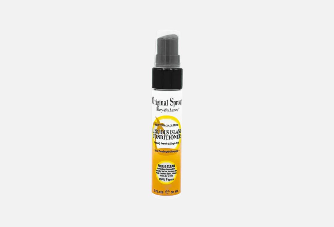 Original Sprout Moisturizing Conditioner Luscious Island 28 ml Original Sprout Moisturizing Conditioner Luscious Island