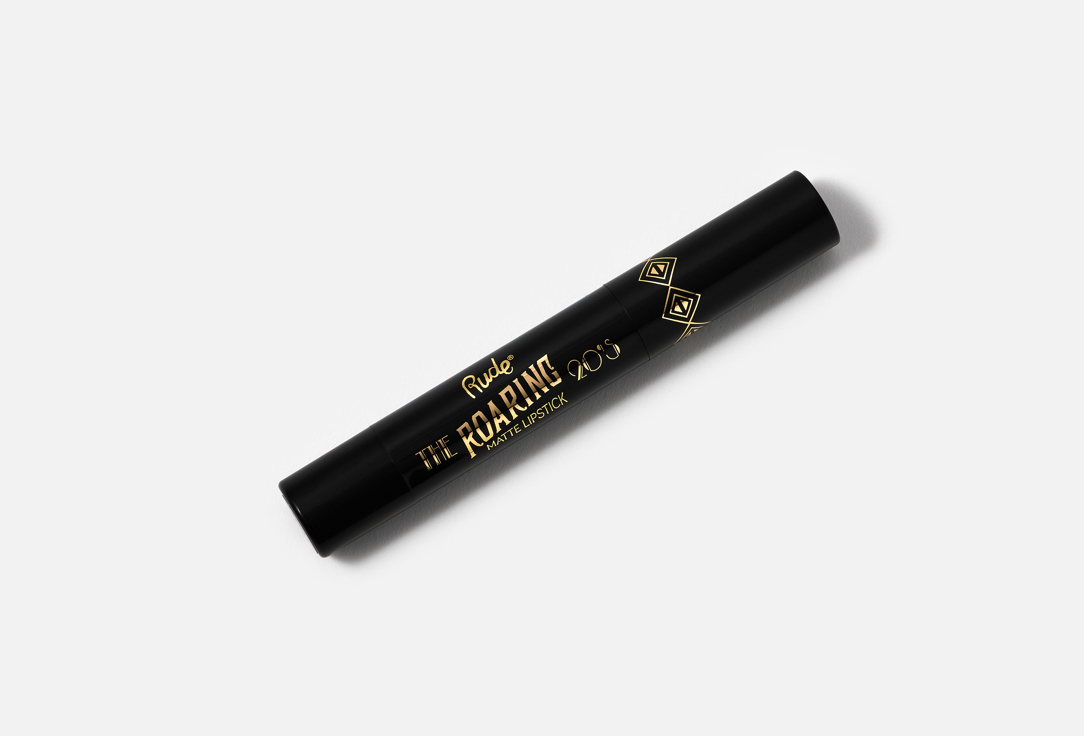 Rude Cosmetics Matte lipstick Roaring 20s