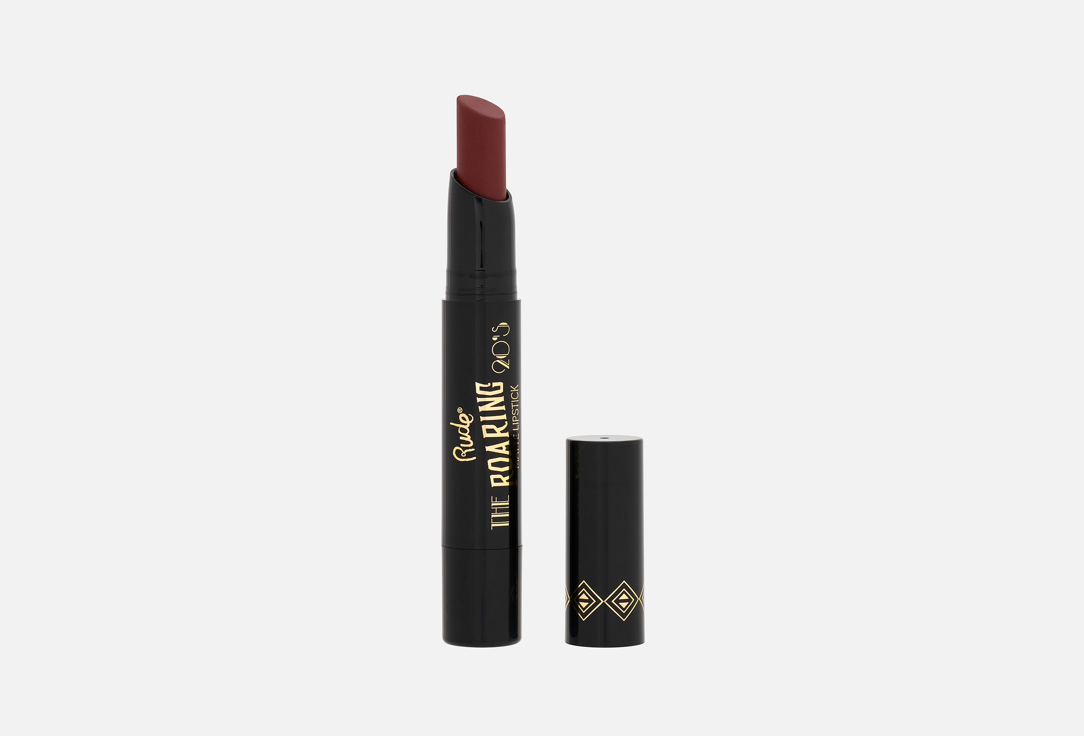 Rude Cosmetics Matte lipstick Roaring 20s