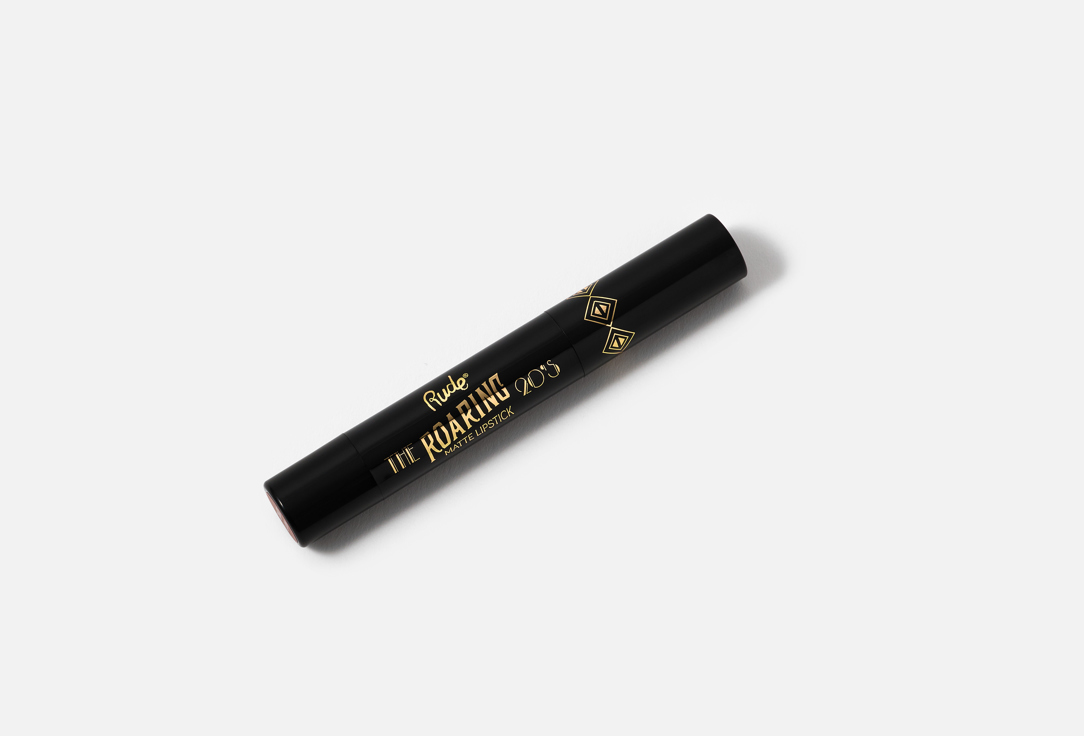 Rude Cosmetics Matte lipstick Roaring 20s Lavish 19 g Rude Cosmetics Matte lipstick Roaring 20s