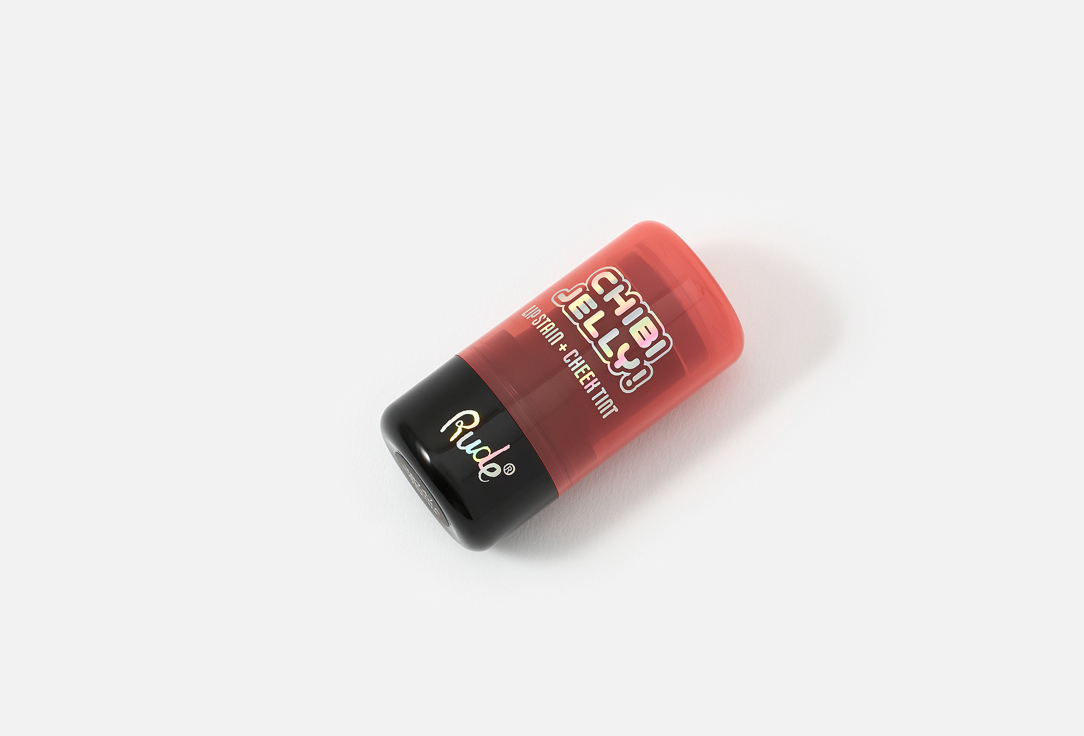 Rude Cosmetics Lip stain & cheek tint Chibi manga