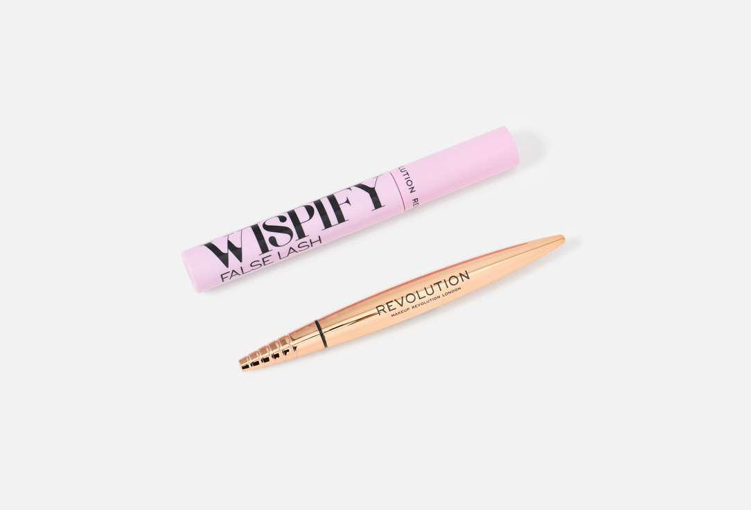 MakeUp Revolution Mascara & Eyeliner Set Wispify Duo