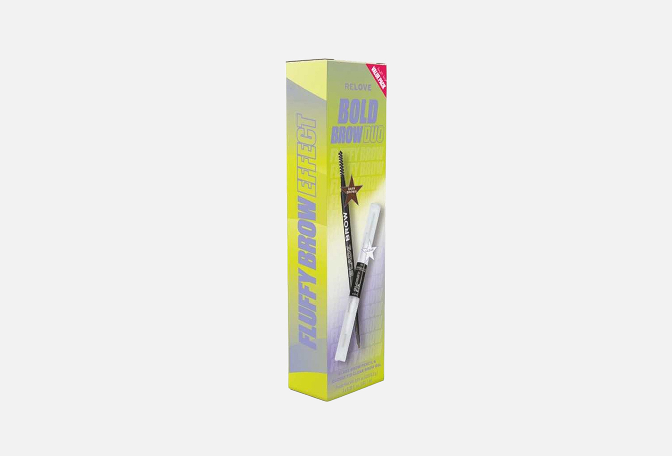 Fluffy Brow Duo  2 