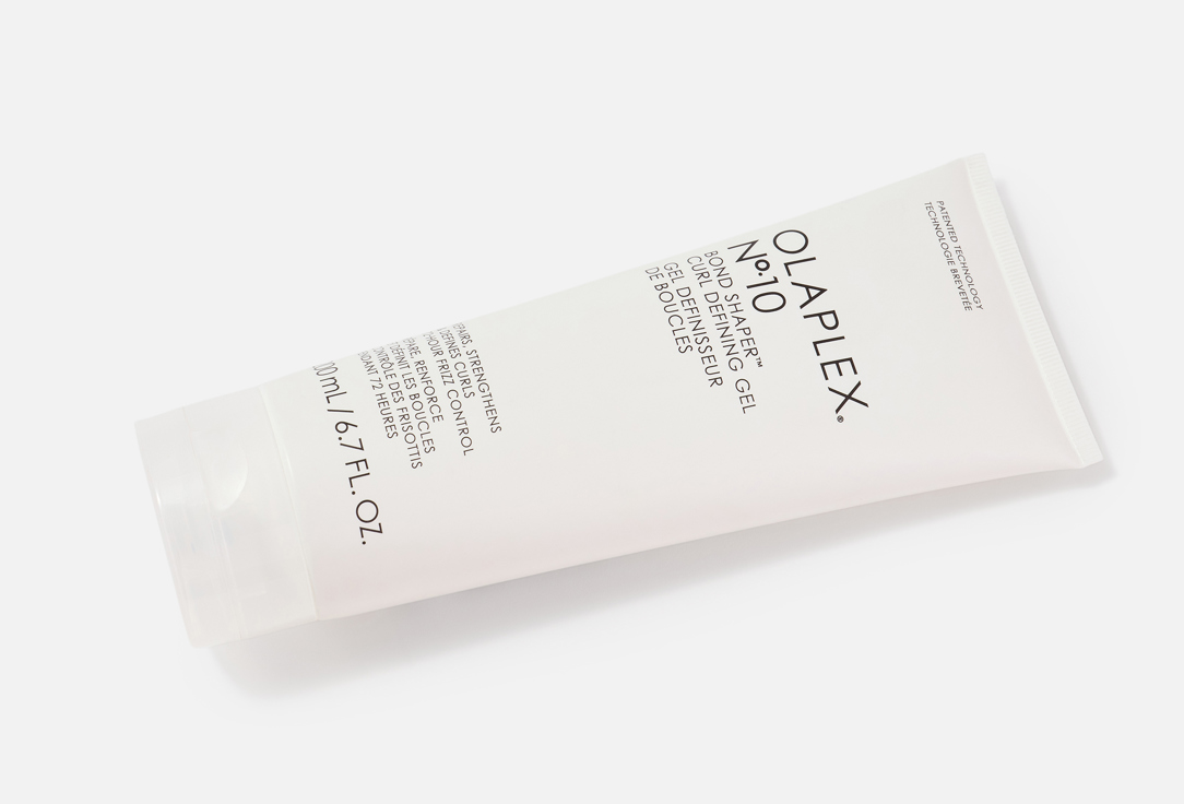 Olaplex Curl Defining Hair Gel Nº.10 Bond Shaper 200 ml Olaplex Curl Defining Hair Gel Nº.10 Bond Shaper