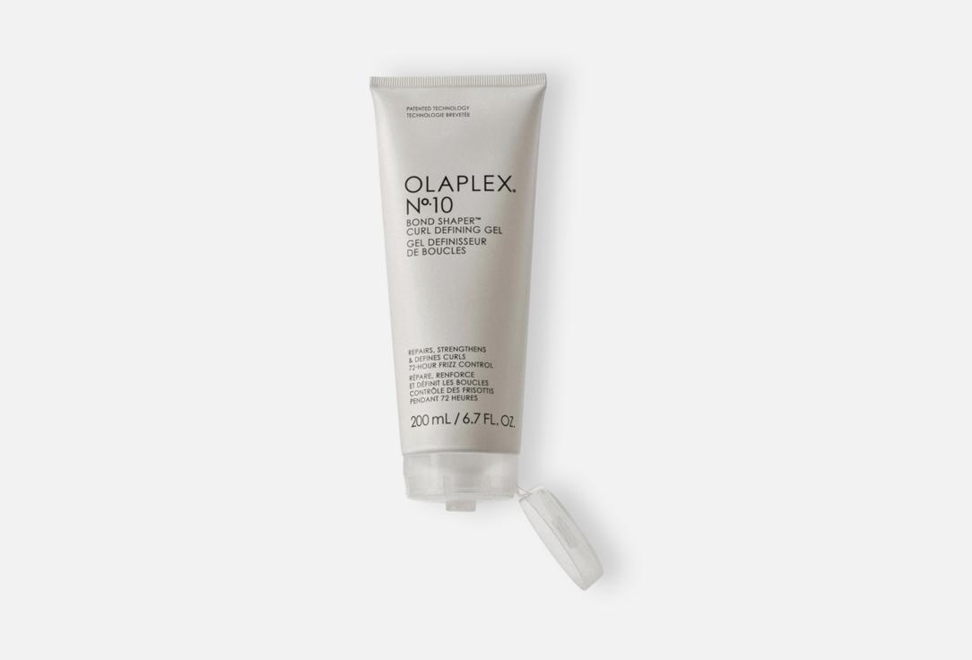 Olaplex Curl Defining Hair Gel Nº.10 Bond Shaper 200 ml Olaplex Curl Defining Hair Gel Nº.10 Bond Shaper