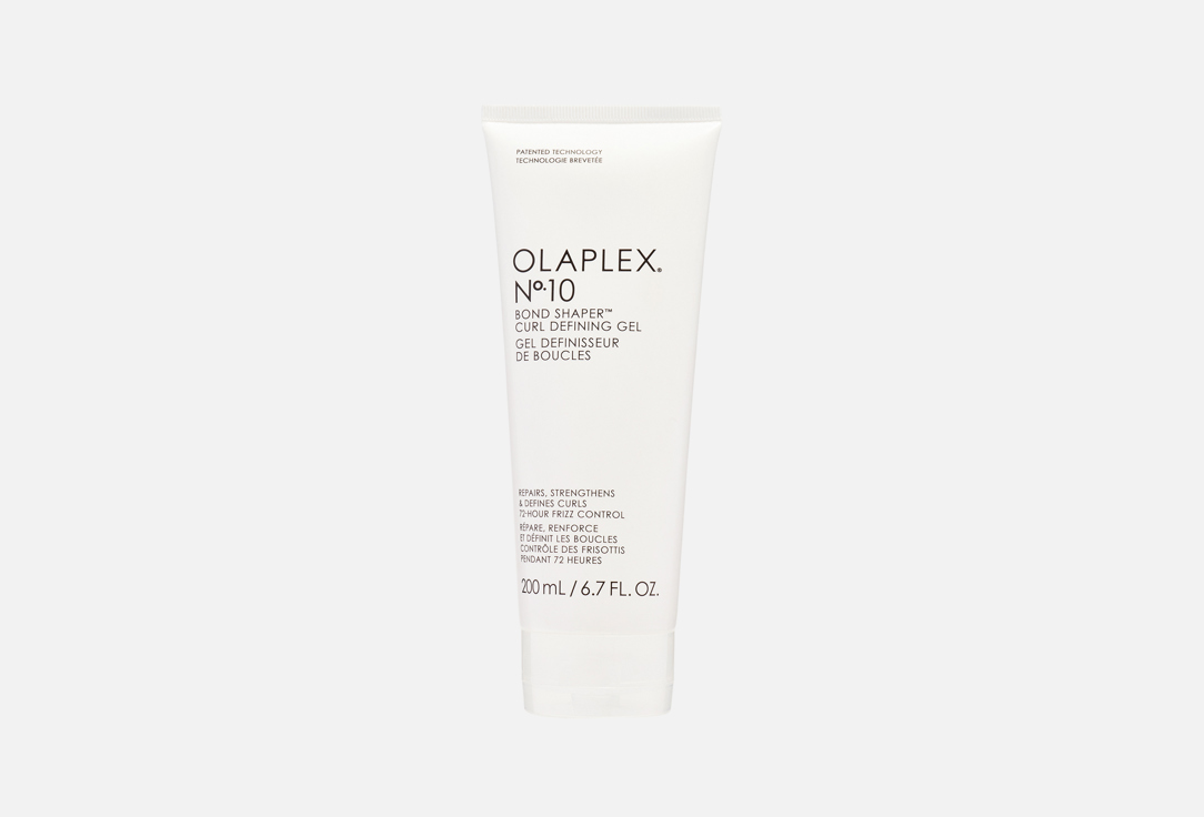 Olaplex Curl Defining Hair Gel Nº.10 Bond Shaper 200 ml Olaplex Curl Defining Hair Gel Nº.10 Bond Shaper