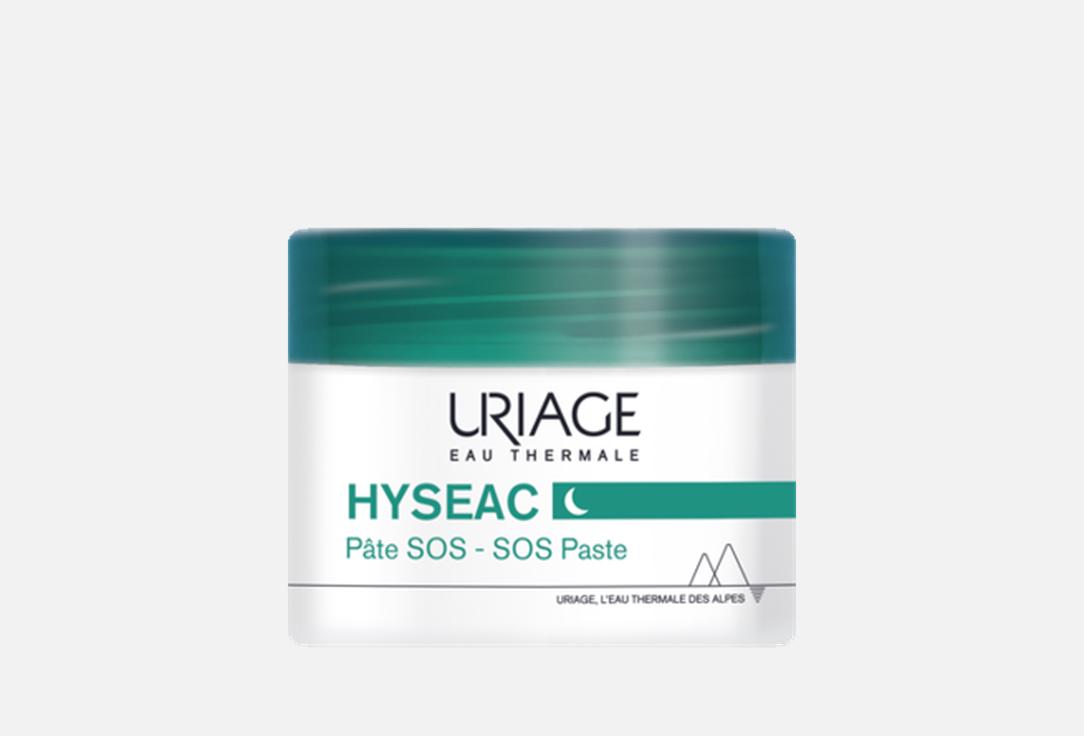 Uriage Targeted anti-blemish overnight face paste Sos