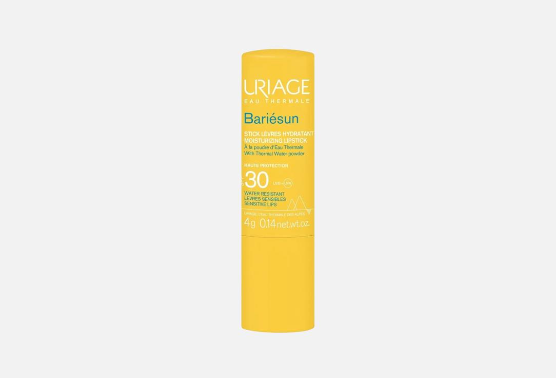 Uriage Protective moisturizing SPF 30 lip balm Bariesun 4 g Uriage Protective moisturizing SPF 30 lip balm Bariesun