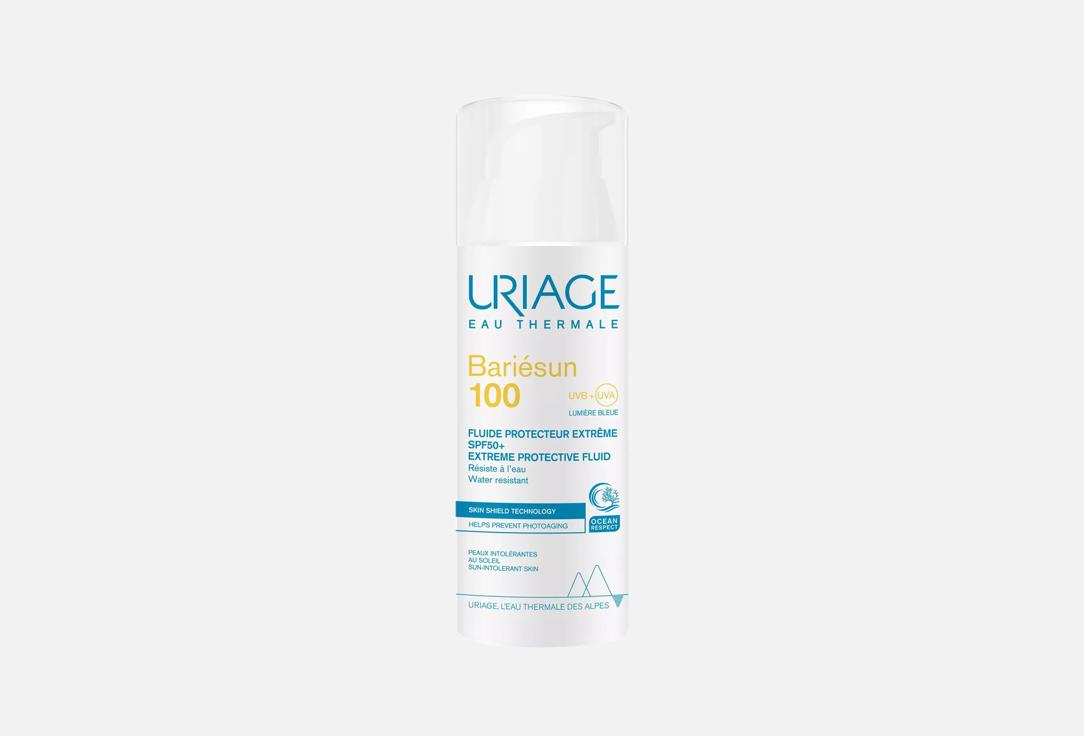 Uriage Hydrating Face Fluid SPF 50+ Bariesun Fluid