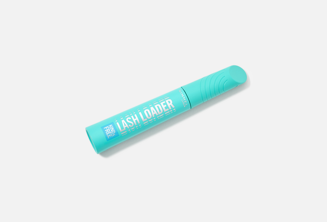 Rimmel Mascara Kind & Free Lash Loader Black 9.5 ml Rimmel Mascara Kind & Free Lash Loader