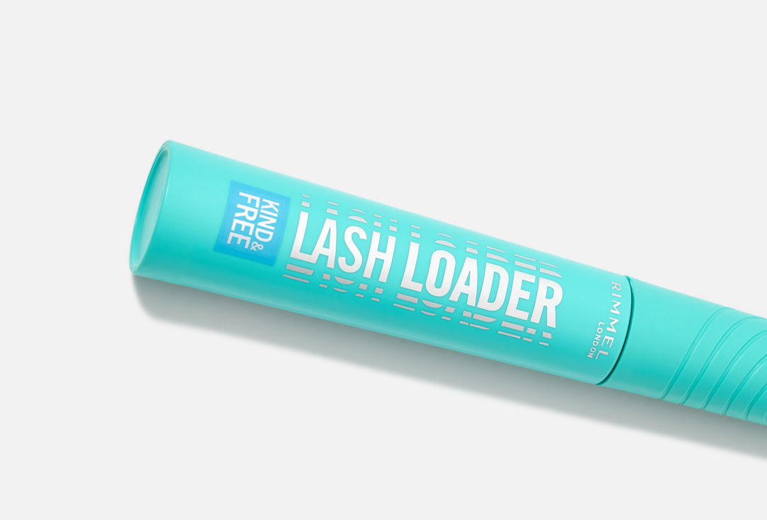 Rimmel Mascara Kind & Free Lash Loader Black 9.5 ml Rimmel Mascara Kind & Free Lash Loader