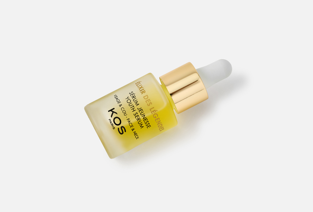 KOS PARIS Anti-aging face serum Paris legend elixir