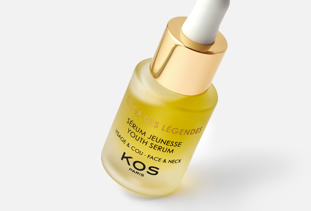 KOS PARIS Anti-aging face serum Paris legend elixir