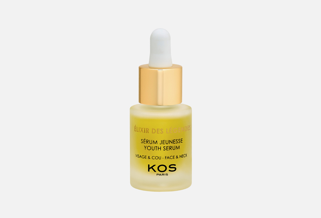 KOS PARIS Anti-aging face serum Paris legend elixir
