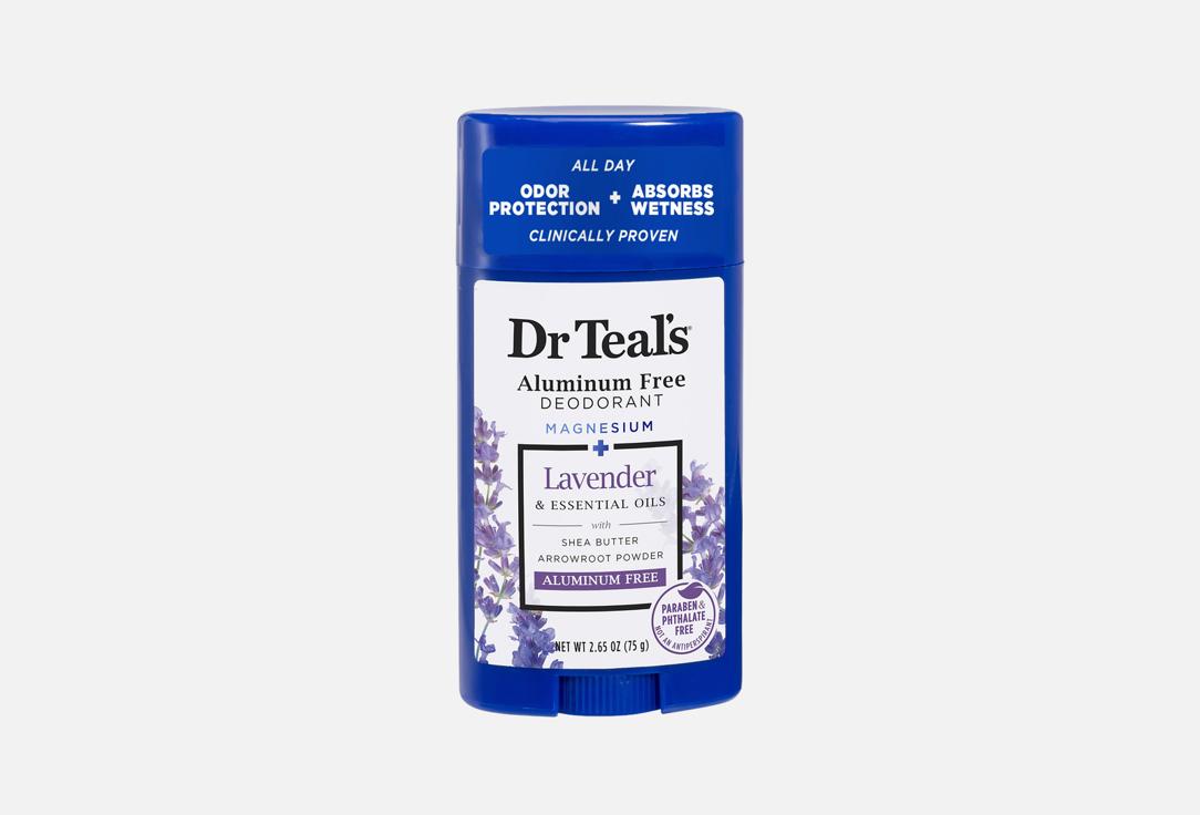 DR TEALS Deodorant stick Lavender 75 g DR TEALS Deodorant stick Lavender