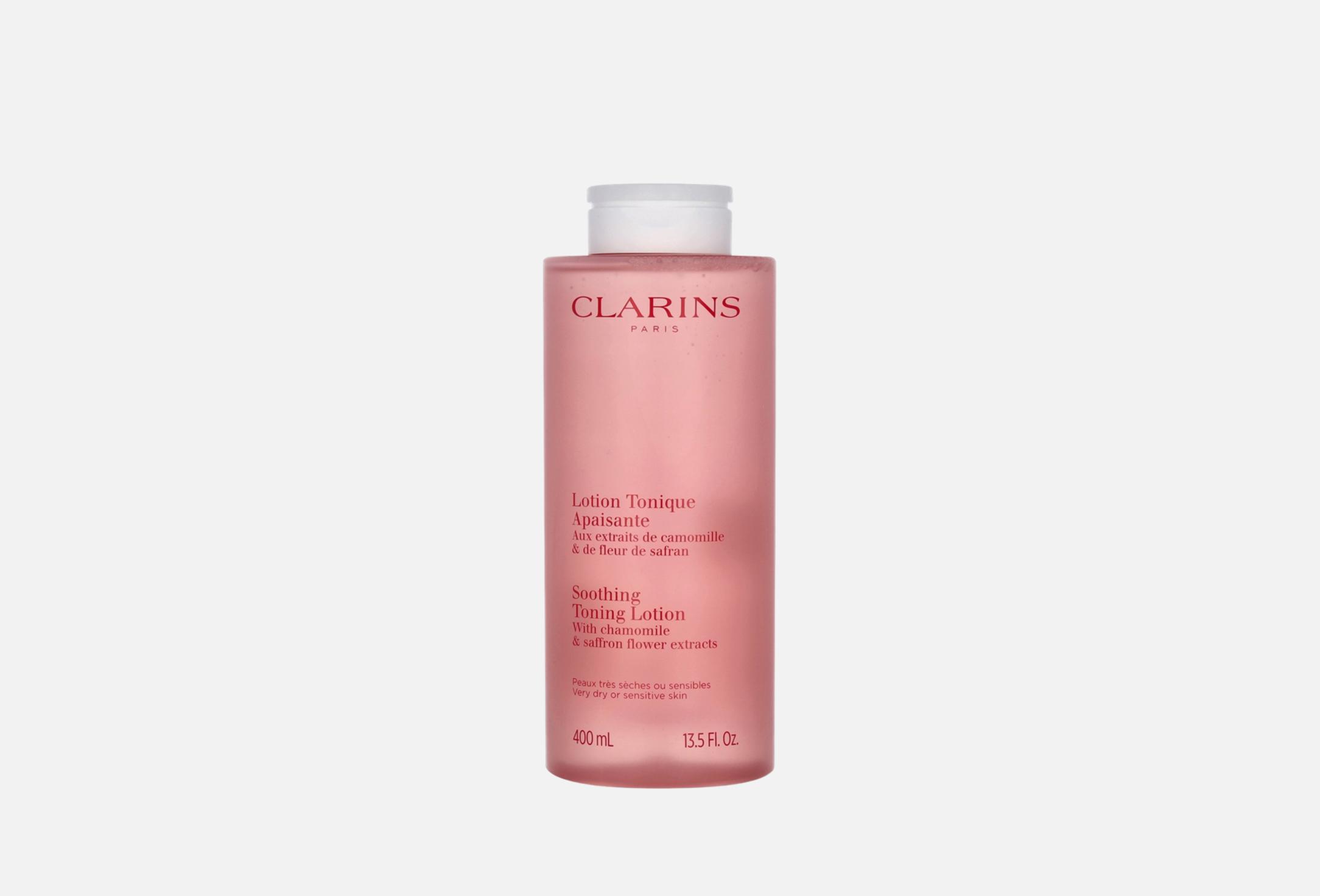 Soothing toning lotion  400 