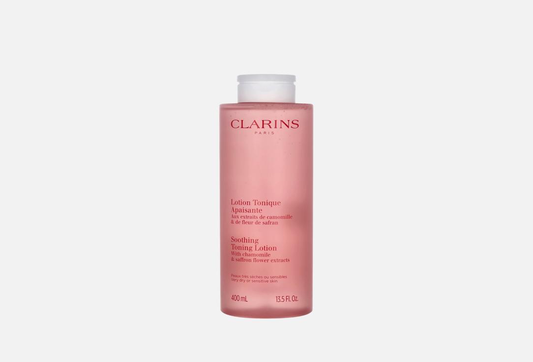 Clarins Soothing face toner Soothing toning lotion