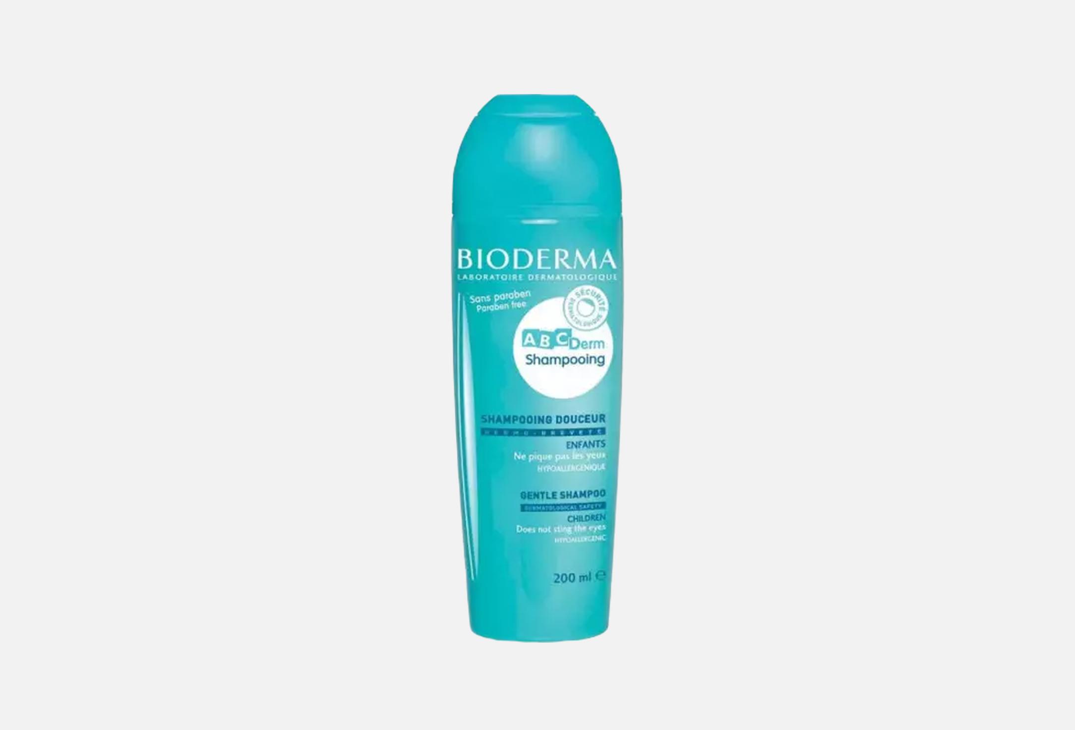 Abcderm shampooing douceur  200 