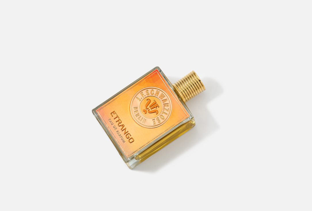 J.F. Schwarzlose Berlin Eau de Parfum ETRANGO