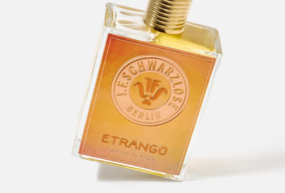 J.F. Schwarzlose Berlin Eau de Parfum ETRANGO