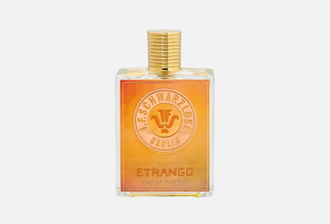 J.F. Schwarzlose Berlin Eau de Parfum ETRANGO