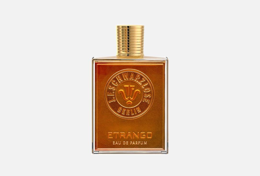 J.F. Schwarzlose Berlin Eau de Parfum ETRANGO 100 ml J.F. Schwarzlose Berlin Eau de Parfum ETRANGO