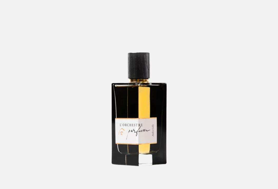 LORCHESTRE Eau de Parfum Ambre Cello 100 ml LORCHESTRE Eau de Parfum Ambre Cello